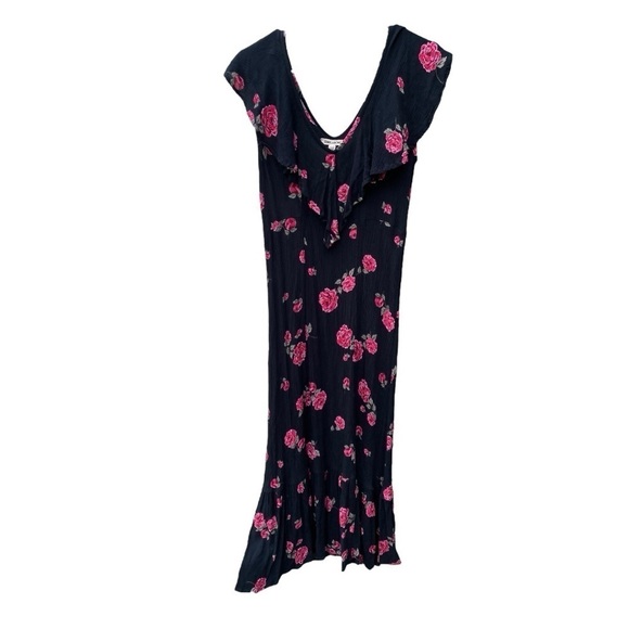 Billabong “Southern Border” Floral Maxi Dress I Size: S - Picture 2 of 11